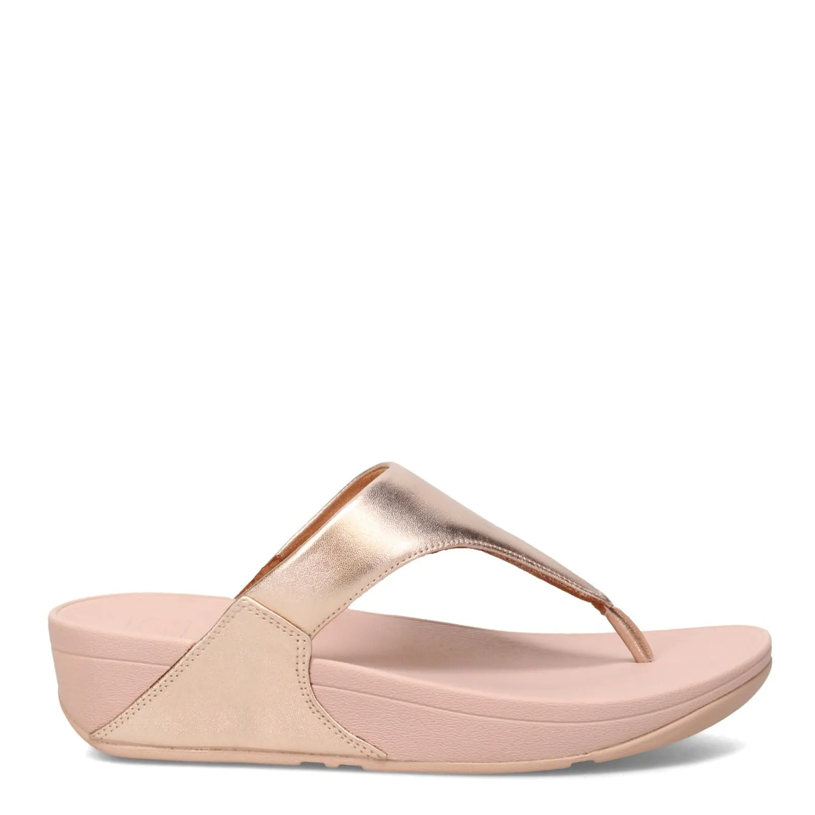 Lulu Leather Toe-Post Sandals - Women