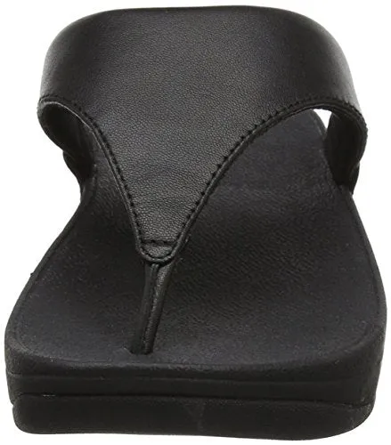 Lulu Leather Toe-Post Sandals - Women