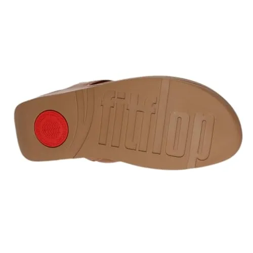 Lulu Leather Toe-Post Sandals - Women