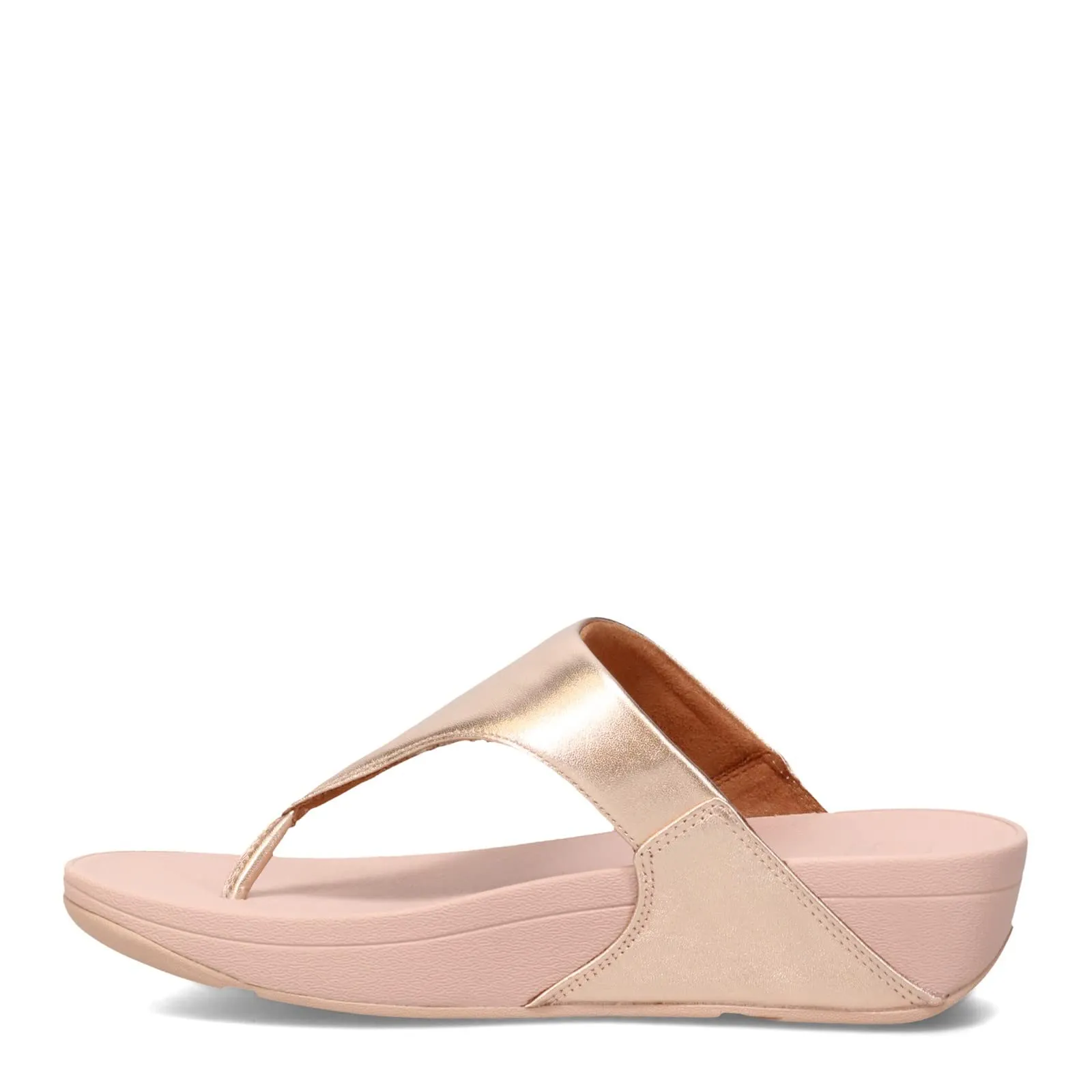 Lulu Leather Toe-Post Sandals - Women