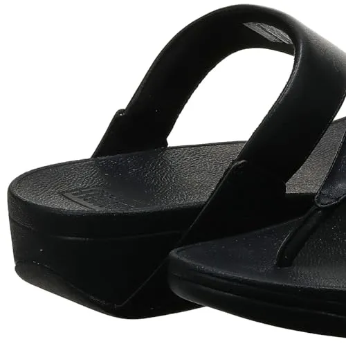 Lulu Leather Toe-Post Sandals - Women