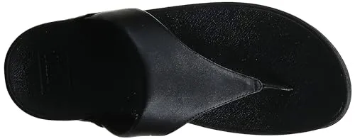 Lulu Leather Toe-Post Sandals - Women