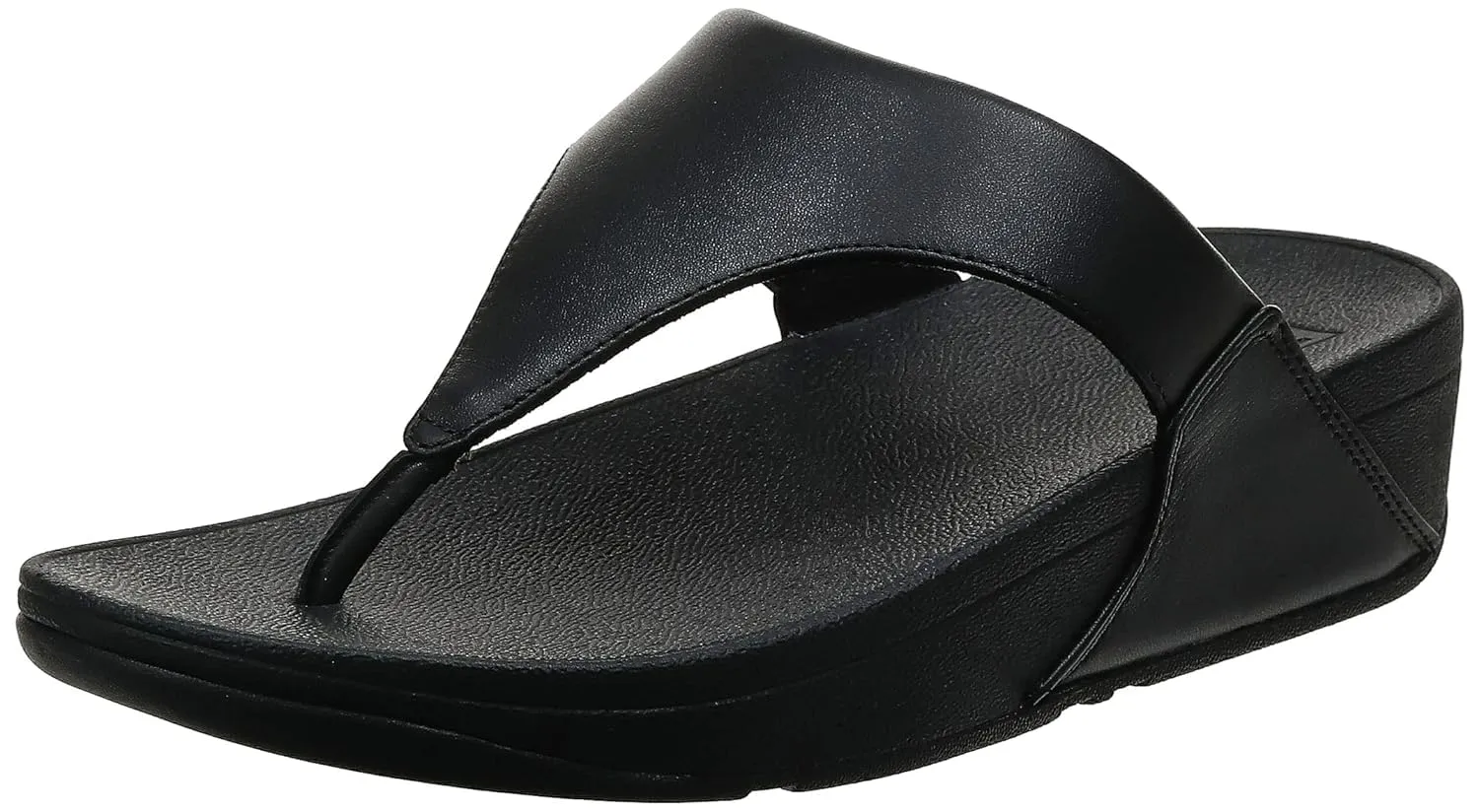 Lulu Leather Toe-Post Sandals - Women
