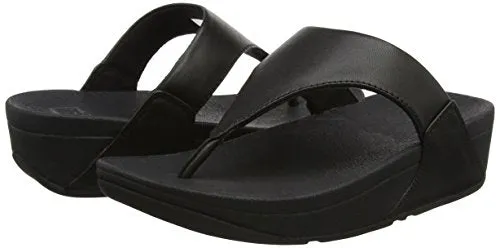 Lulu Leather Toe-Post Sandals - Women