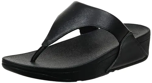 Lulu Leather Toe-Post Sandals - Women