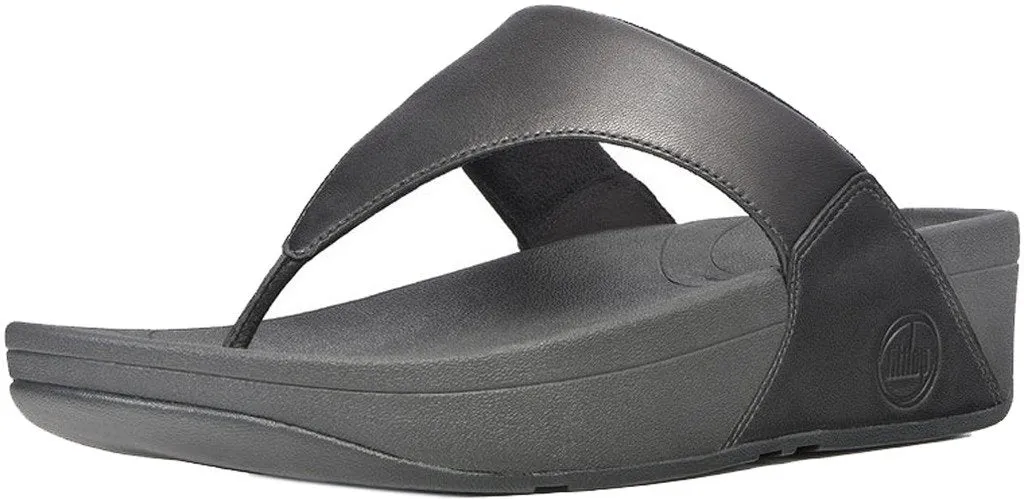 Lulu Leather Toe-Post Sandals - Women