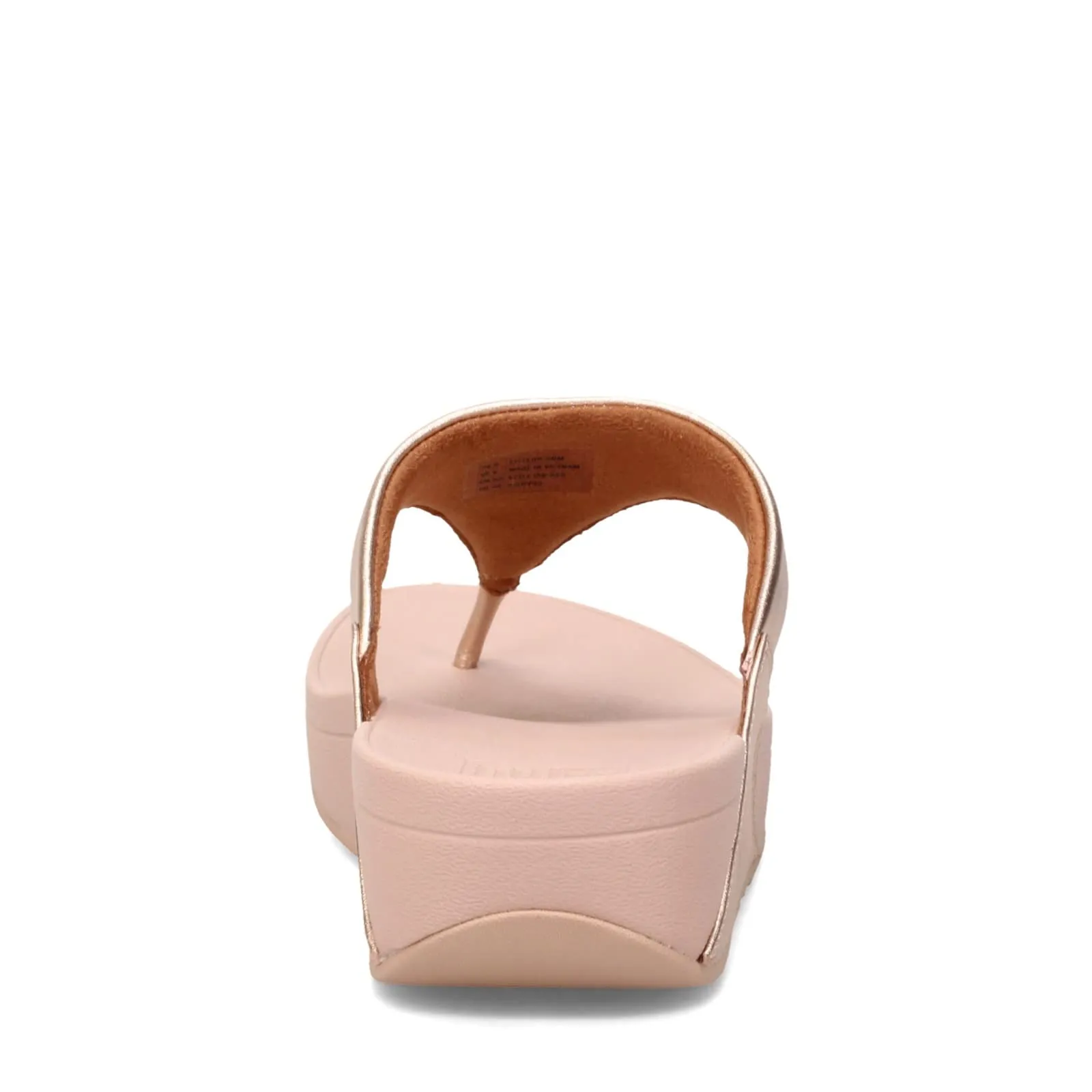 Lulu Leather Toe-Post Sandals - Women