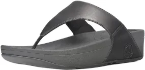 Lulu Leather Toe-Post Sandals - Women