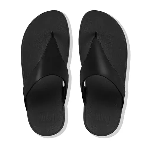 Lulu Leather Toe-Post Sandals - Women