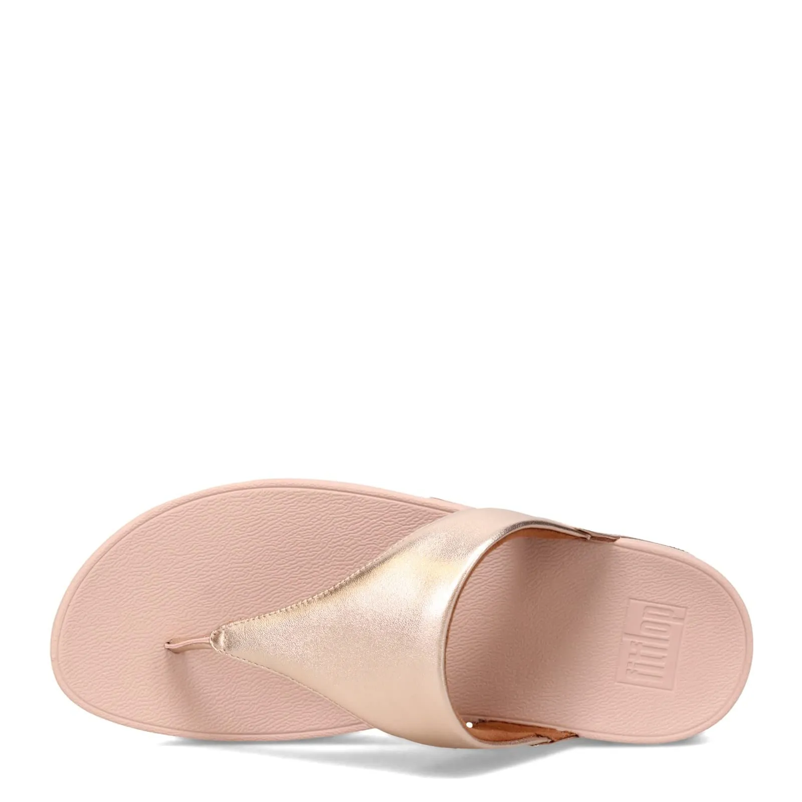 Lulu Leather Toe-Post Sandals - Women