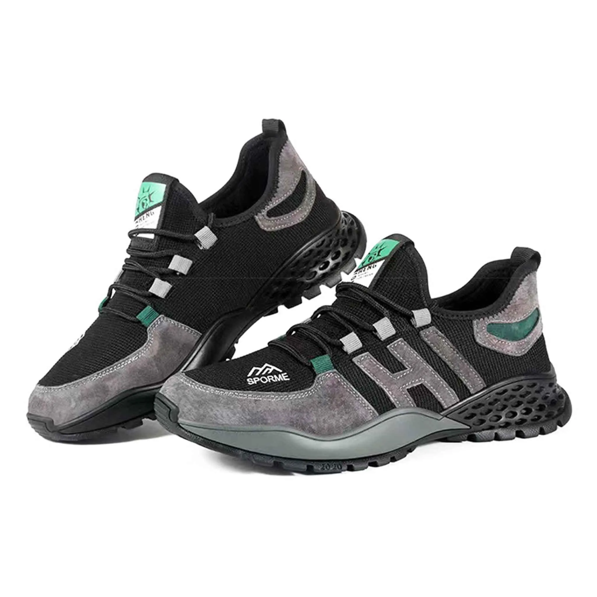 Men's Steel Toe Sneakers - Lightweight | Z019