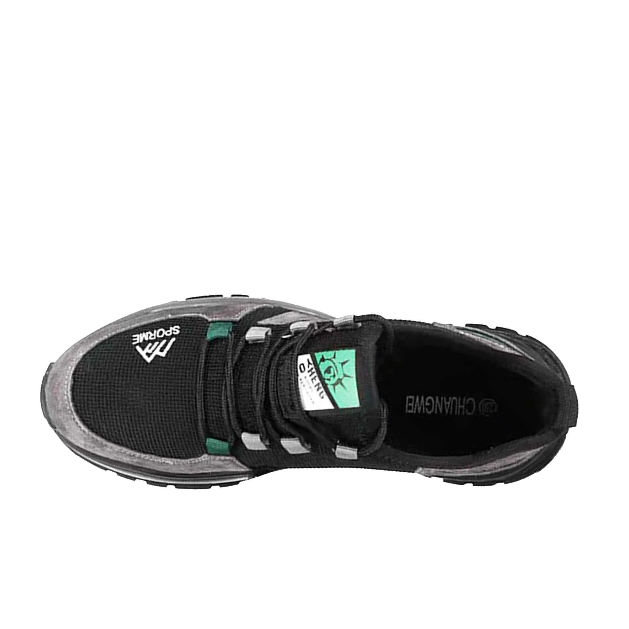Men's Steel Toe Sneakers - Lightweight | Z019