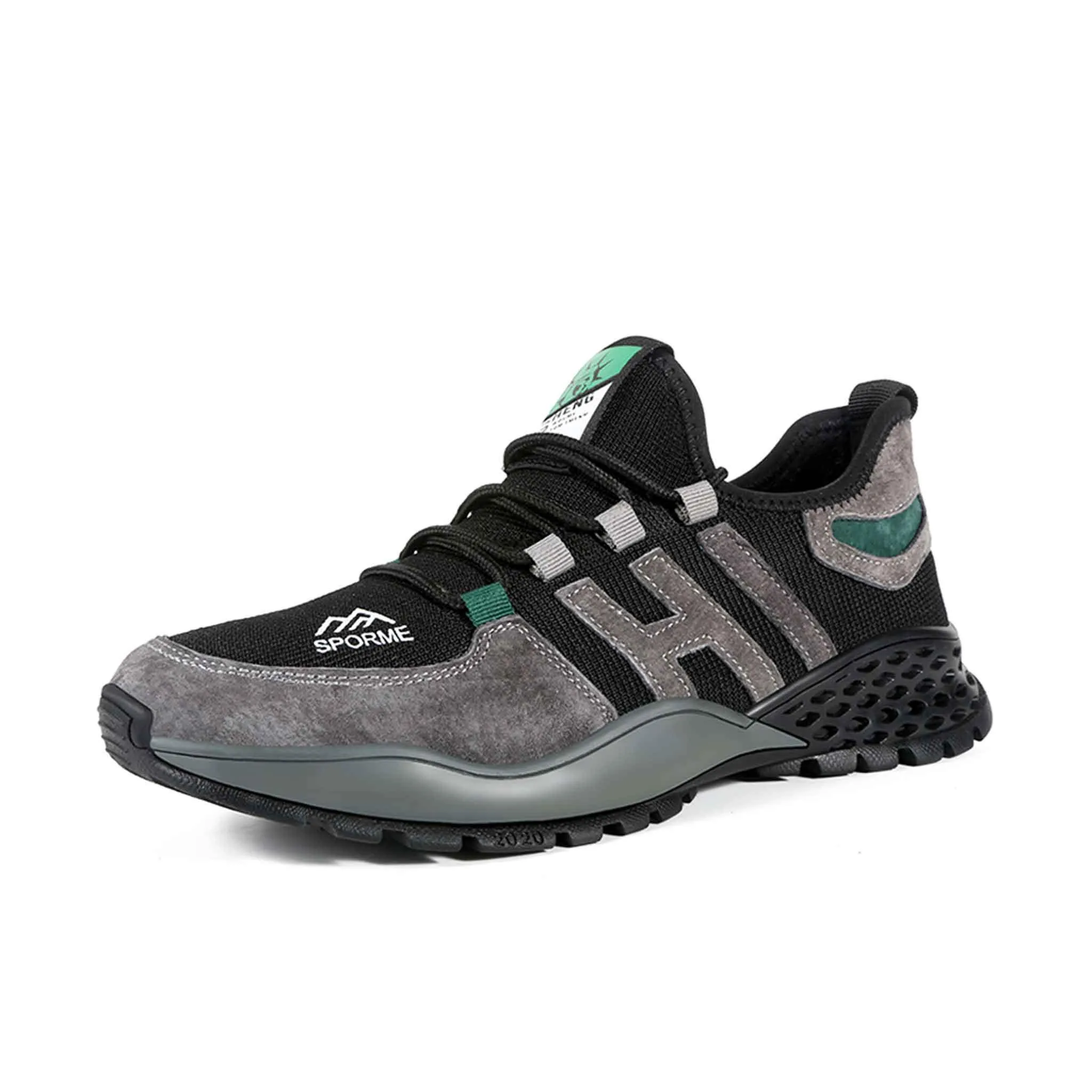 Men's Steel Toe Sneakers - Lightweight | Z019