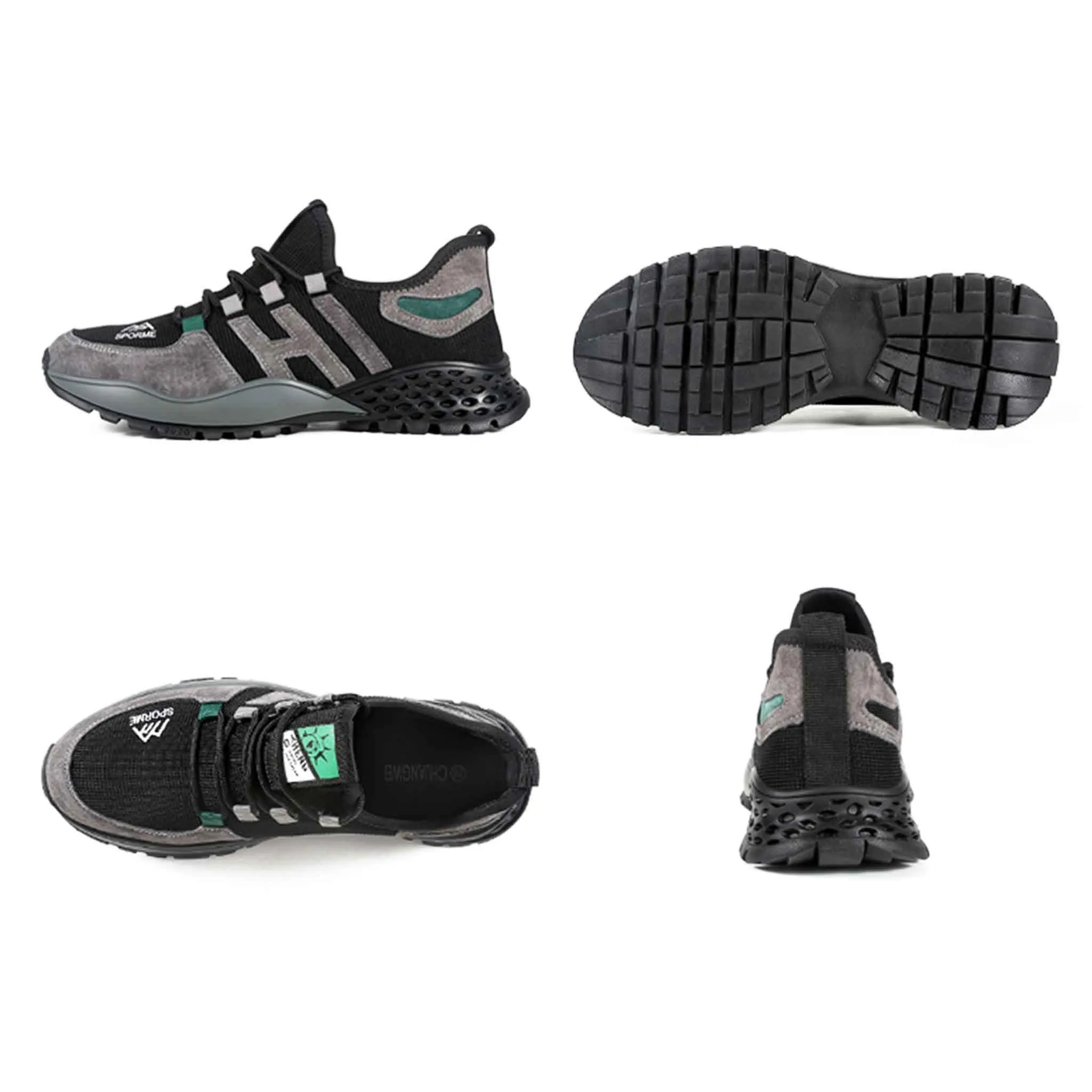Men's Steel Toe Sneakers - Lightweight | Z019