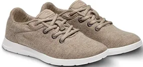 Merinos Women's Wool Lace Up Shoes