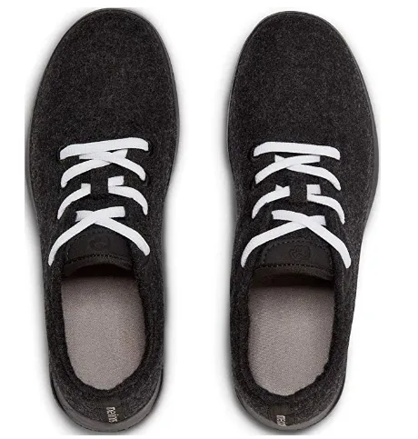 Merinos Women's Wool Lace Up Shoes