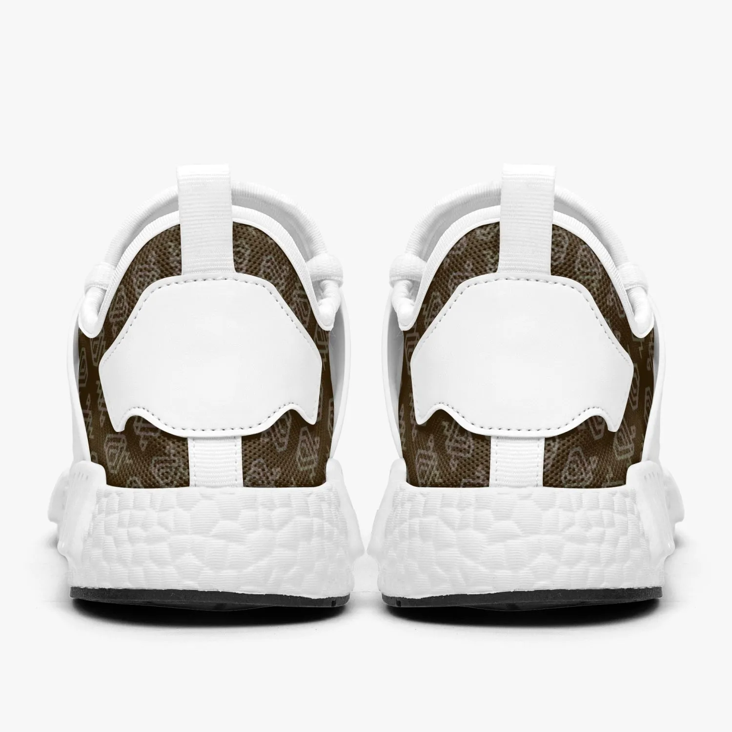 MG20W021 MAWAgear Ladies' Lightweight Athletic Runners TEA-BROWN