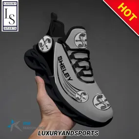 Mustang Men's Sneakers – Lightweight, Big Size Comfort for Running, Casual Wear, & Unisex Tennis Style