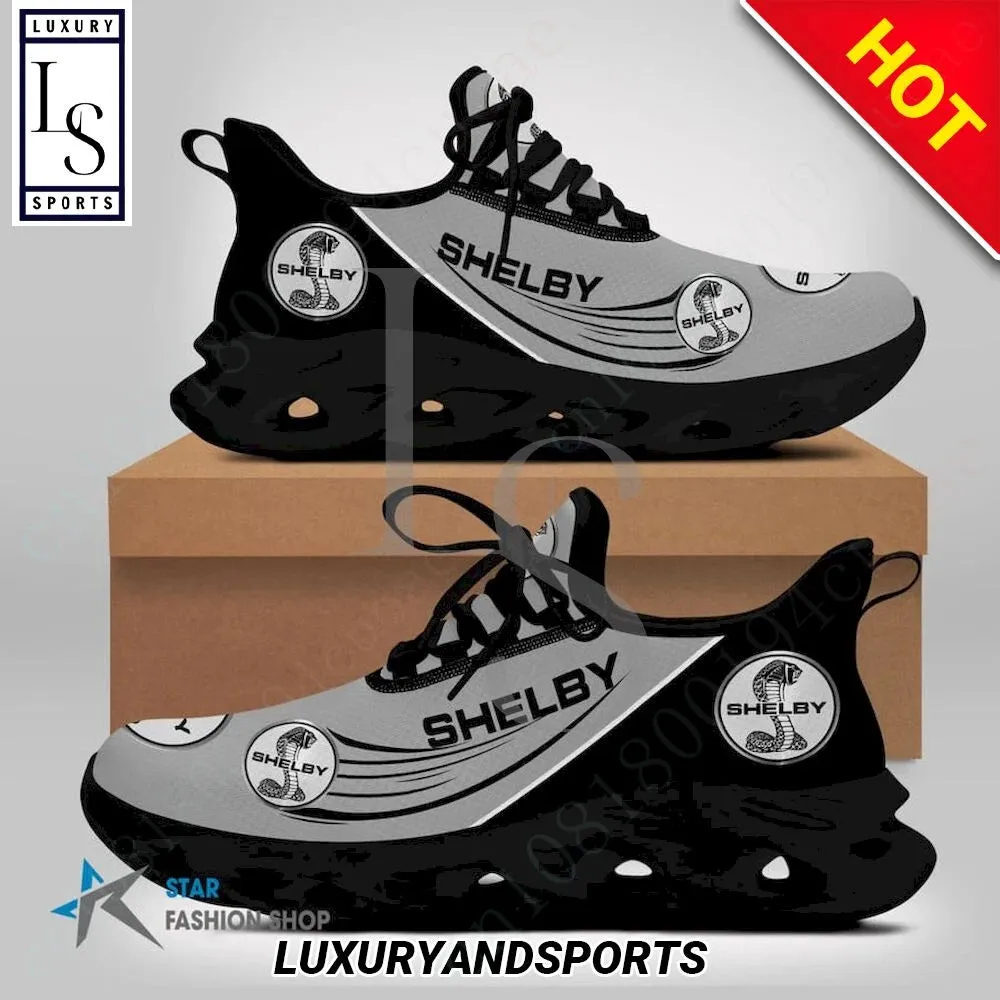 Mustang Men's Sneakers – Lightweight, Big Size Comfort for Running, Casual Wear, & Unisex Tennis Style