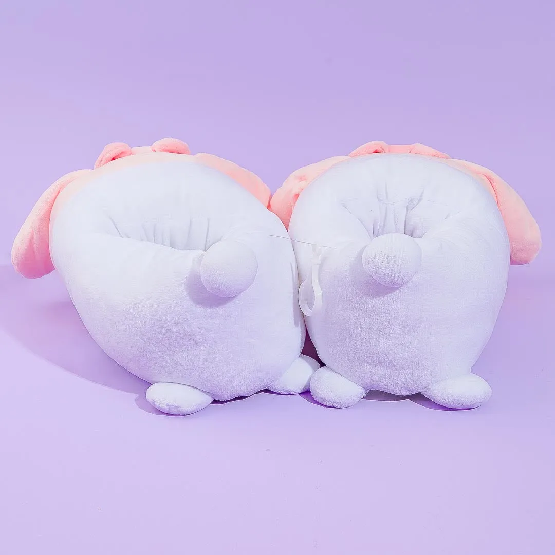 My Melody Plush Slippers