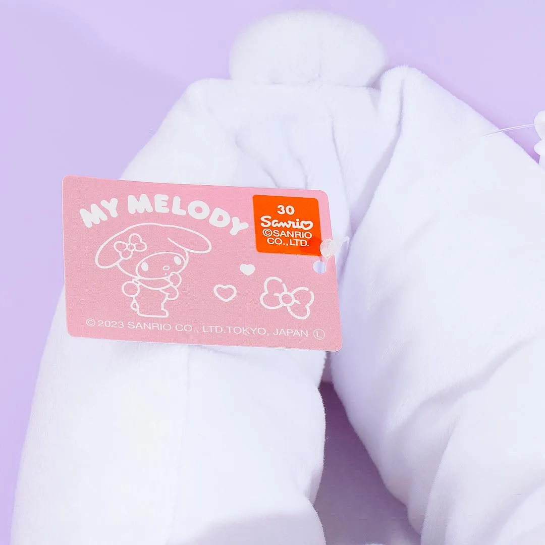 My Melody Plush Slippers