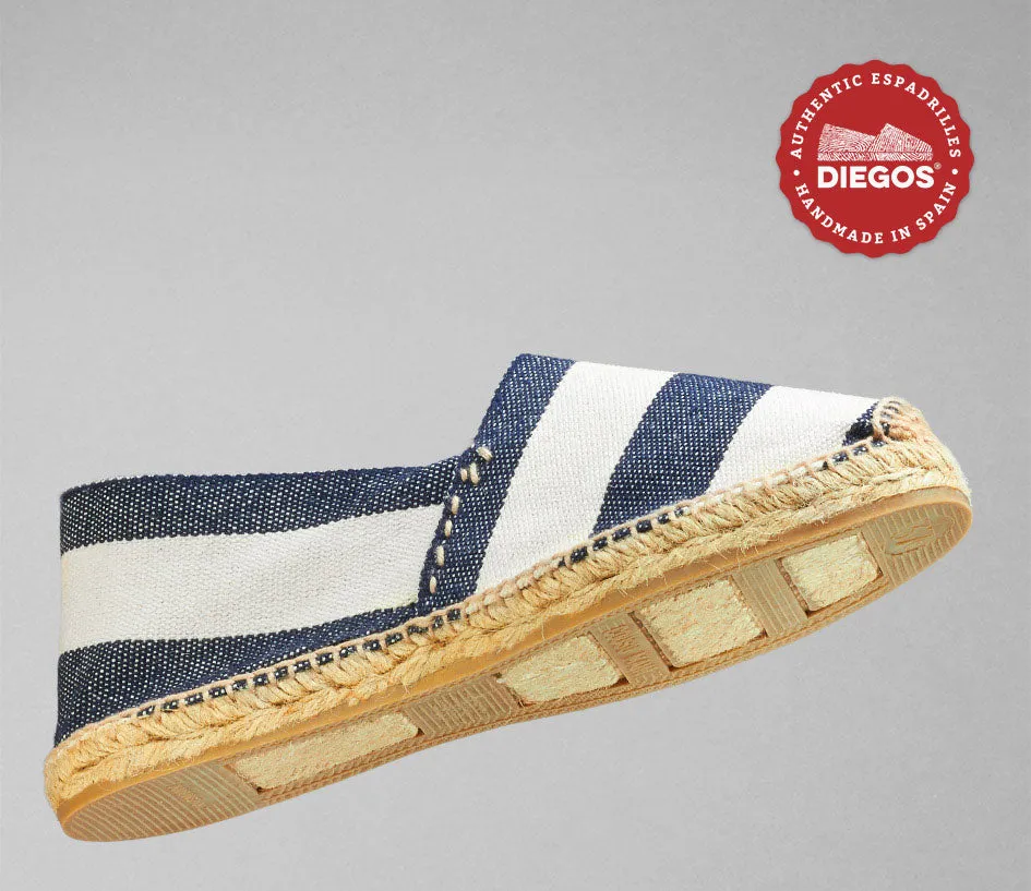 Nautical espadrilles