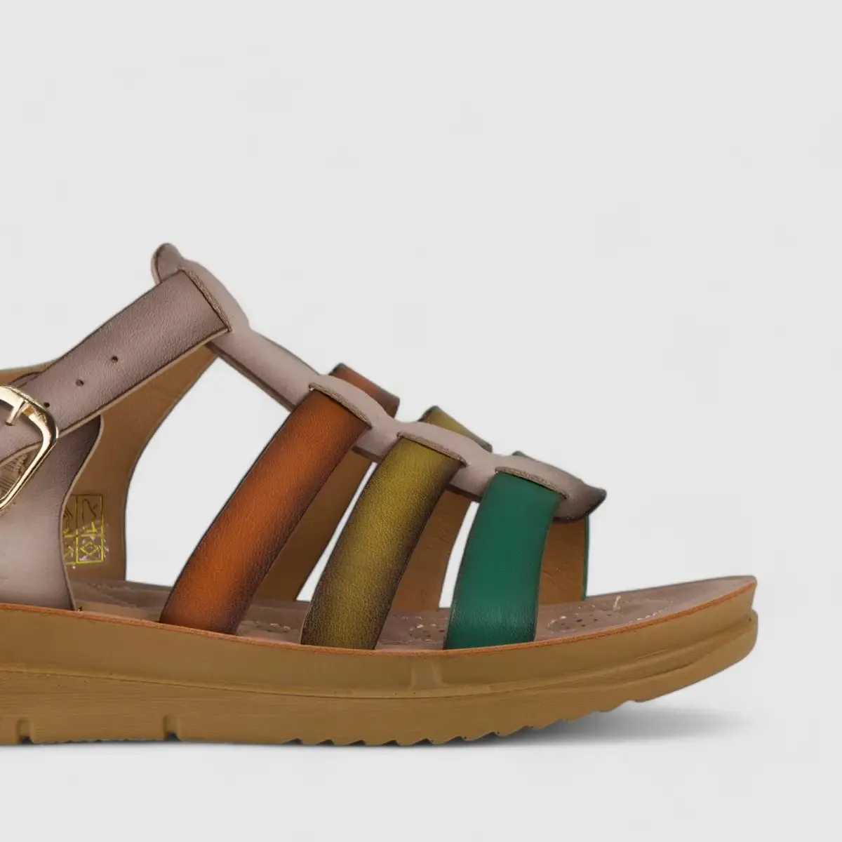 PC Fisherman Sandal Multi 10512