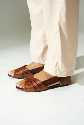Posh Peep-Toes