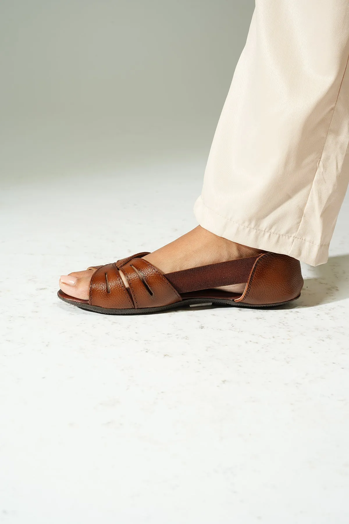 Posh Peep-Toes