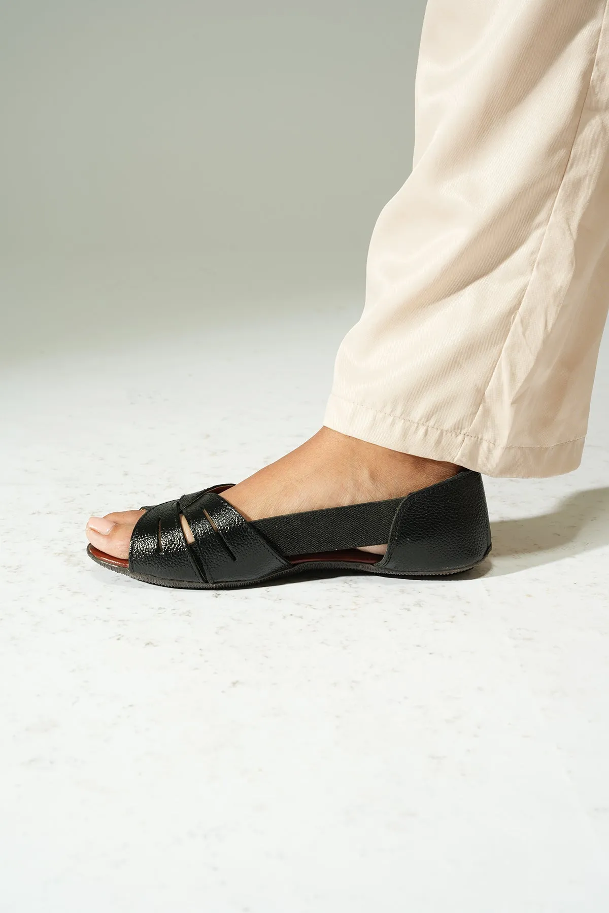 Posh Peep-Toes