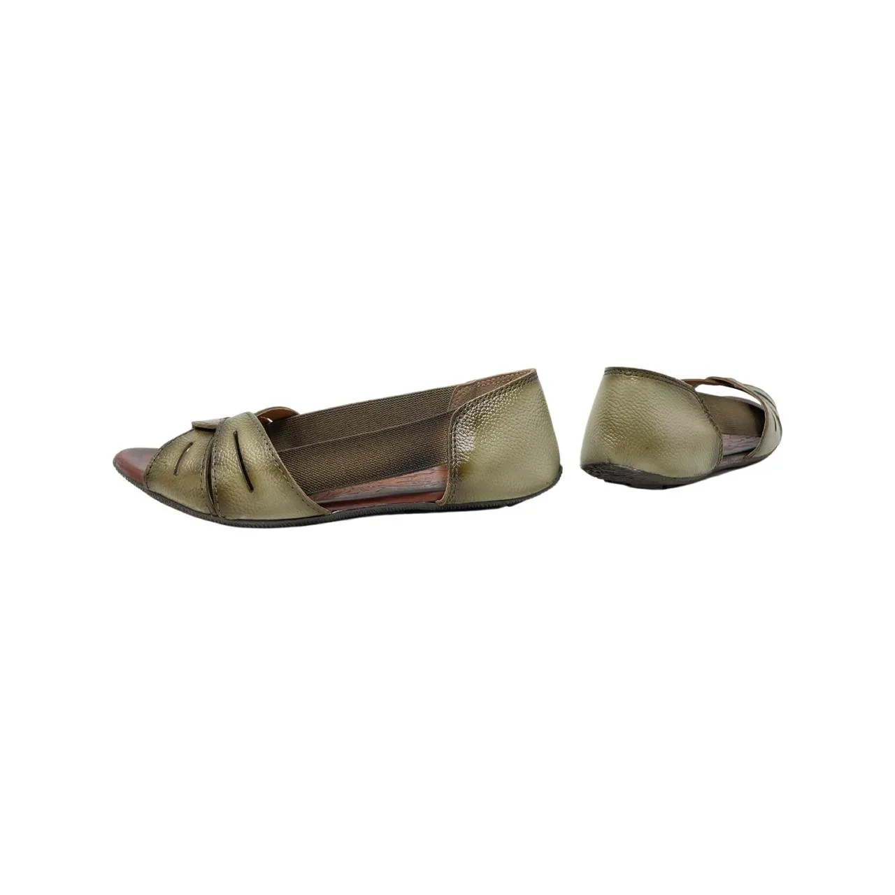 Posh Peep-Toes