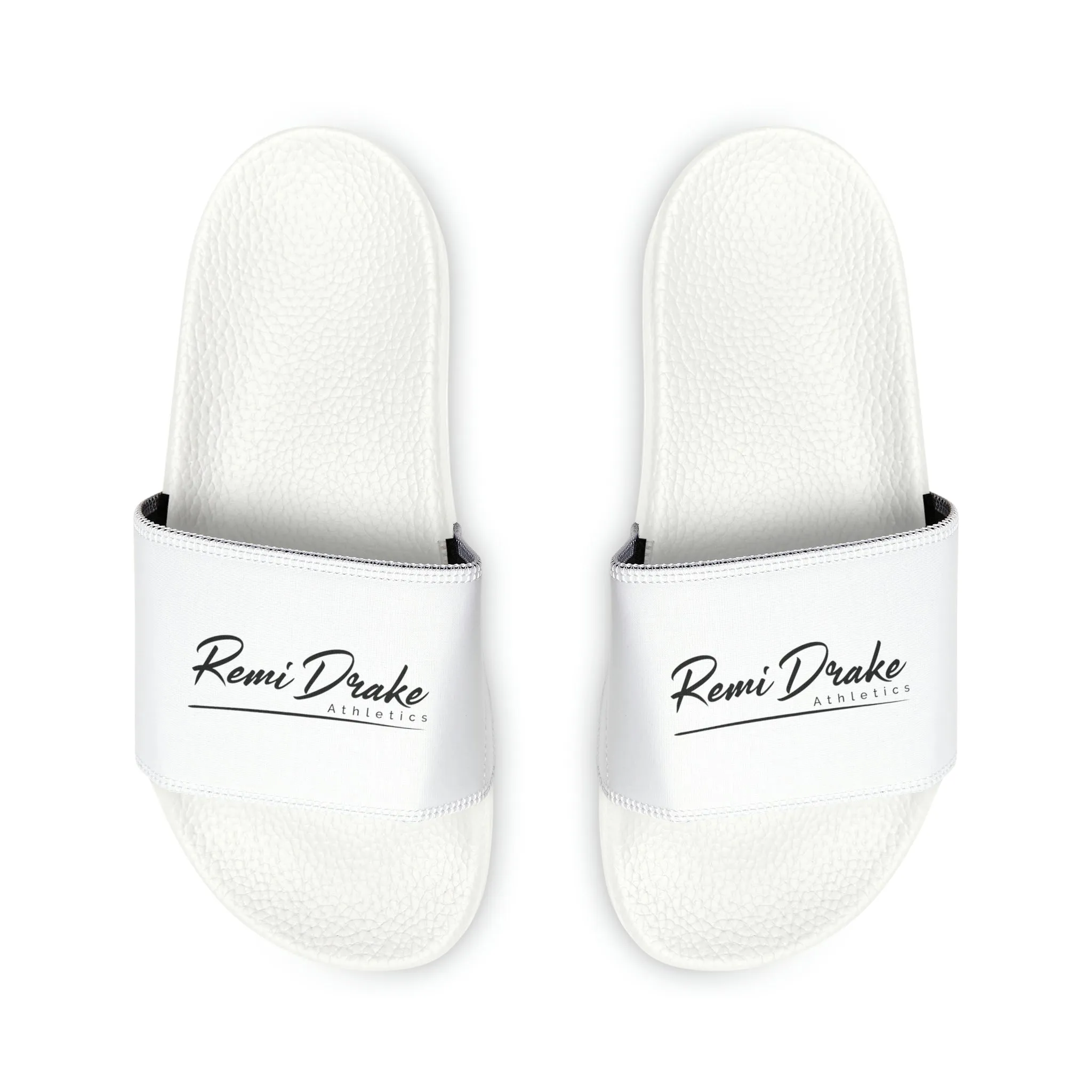 Remi Drake Men's Removable-Strap Sandals