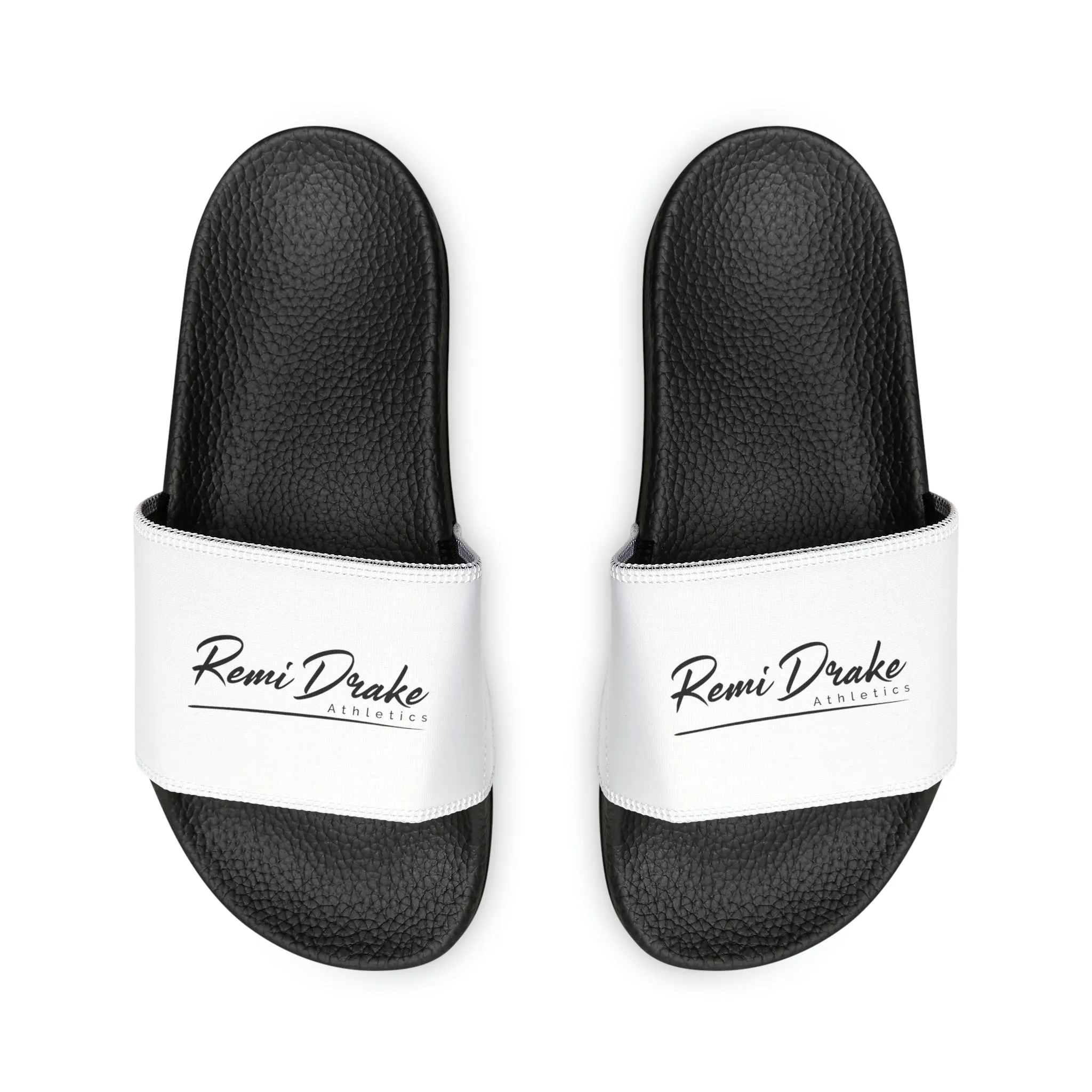 Remi Drake Men's Removable-Strap Sandals