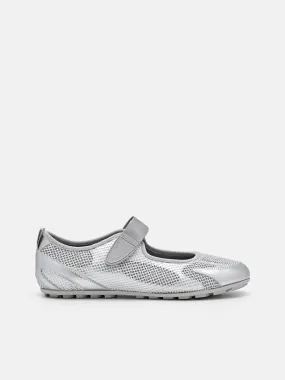 Rhythm Mesh Sneakers