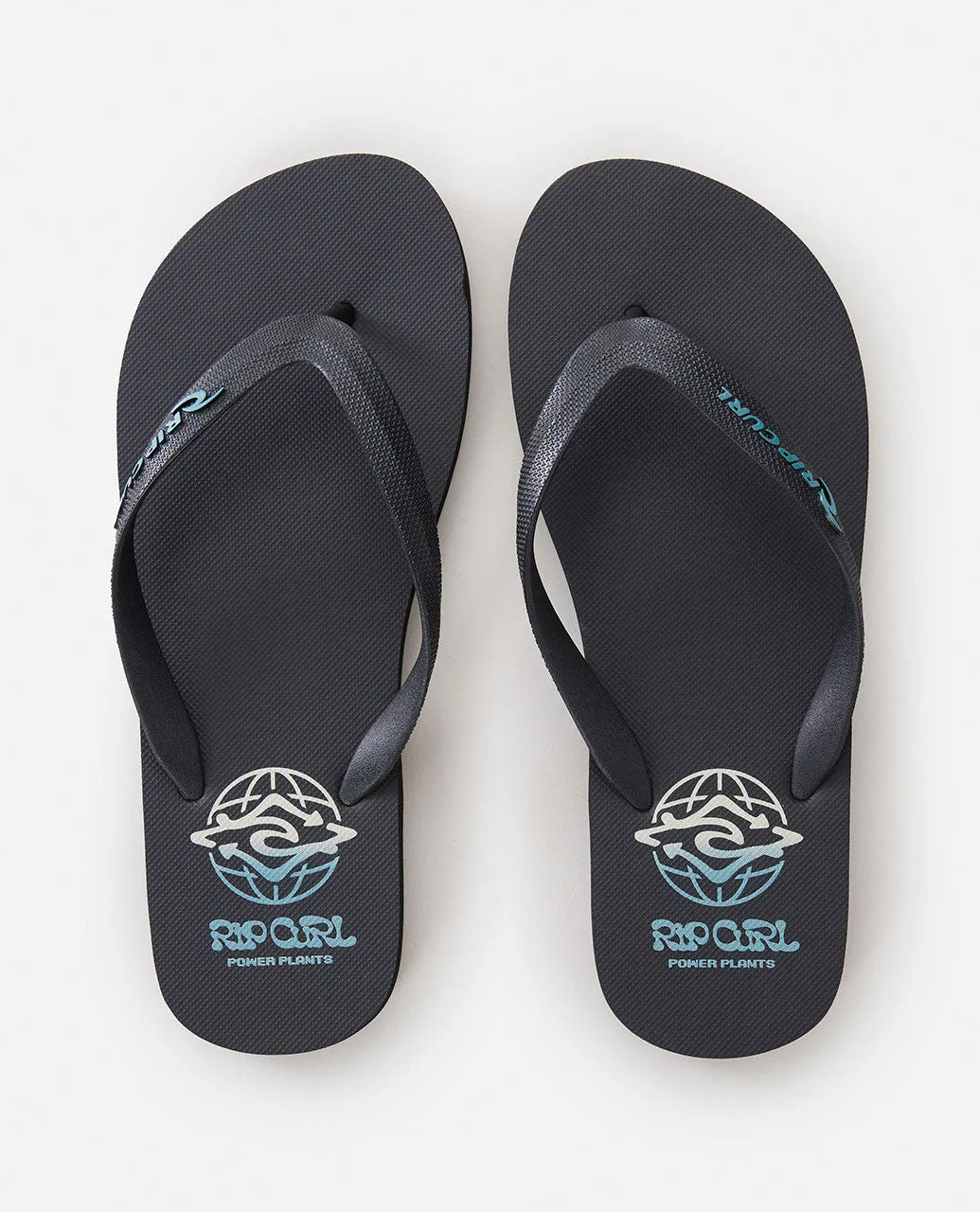 Salt Water Culture Bloom Open Toe - Washed Black