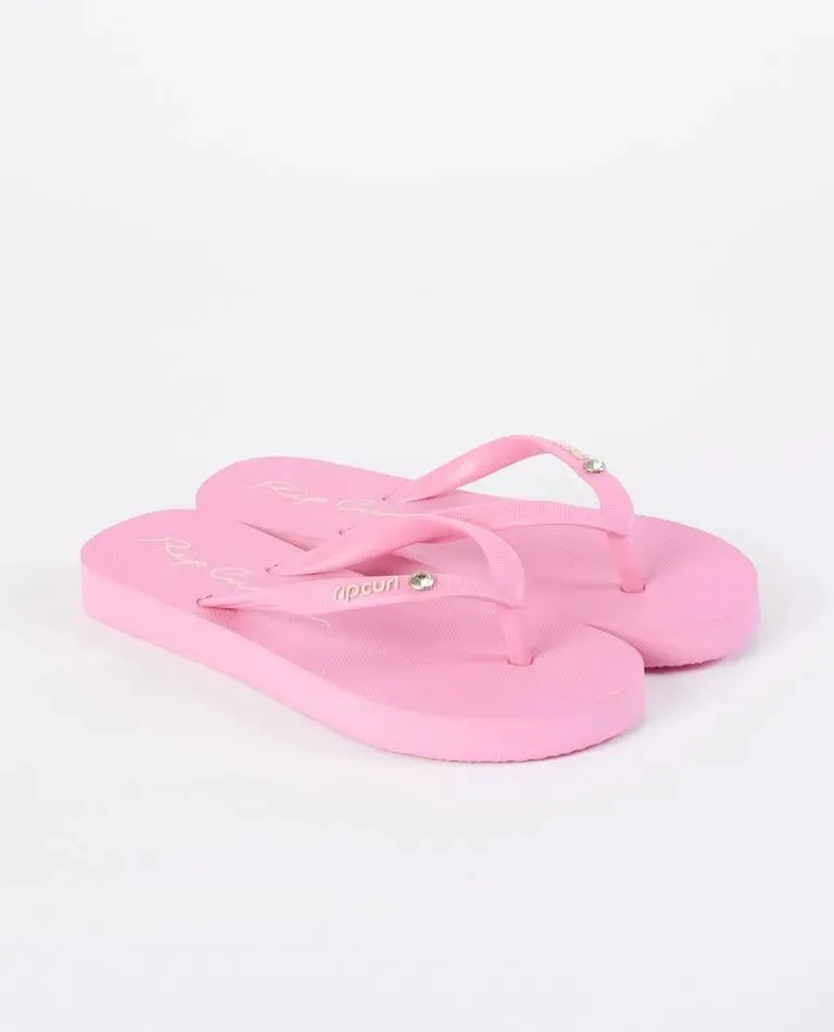 Script Wave Girls Thongs