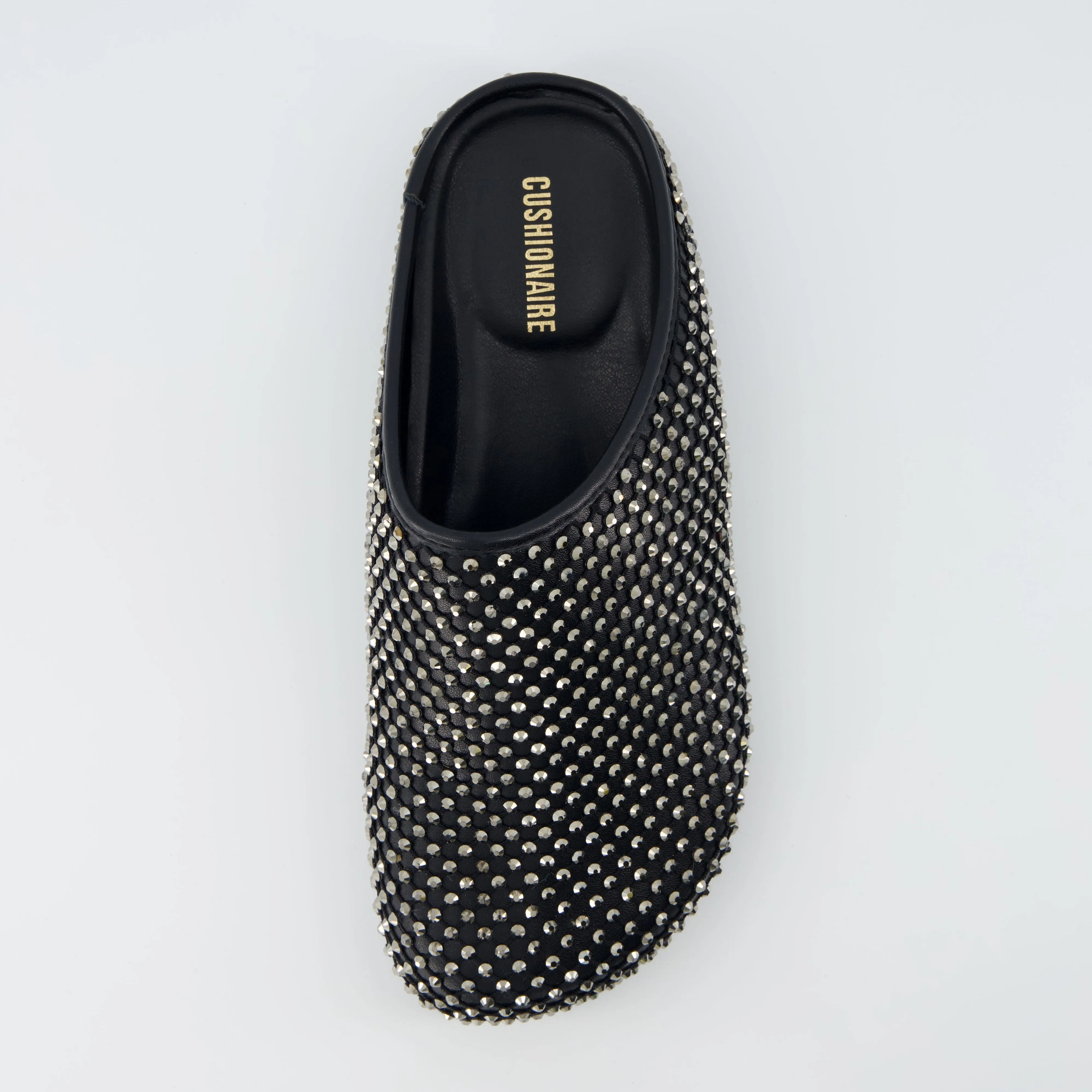 Shimmer Rhinestone Clog