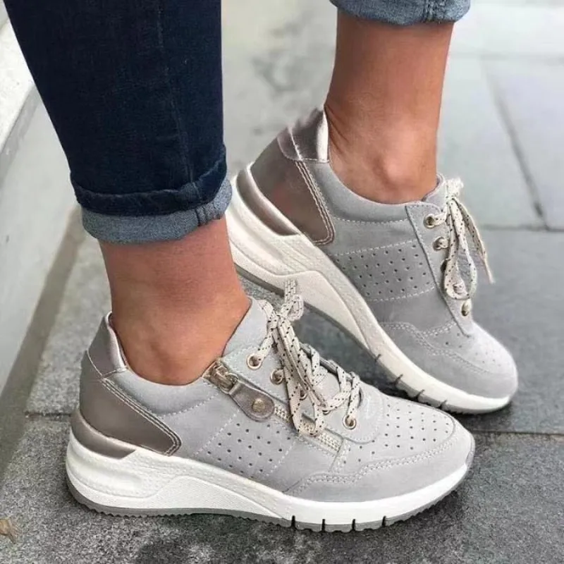Sleek and lightweight orthopedic Footwear
