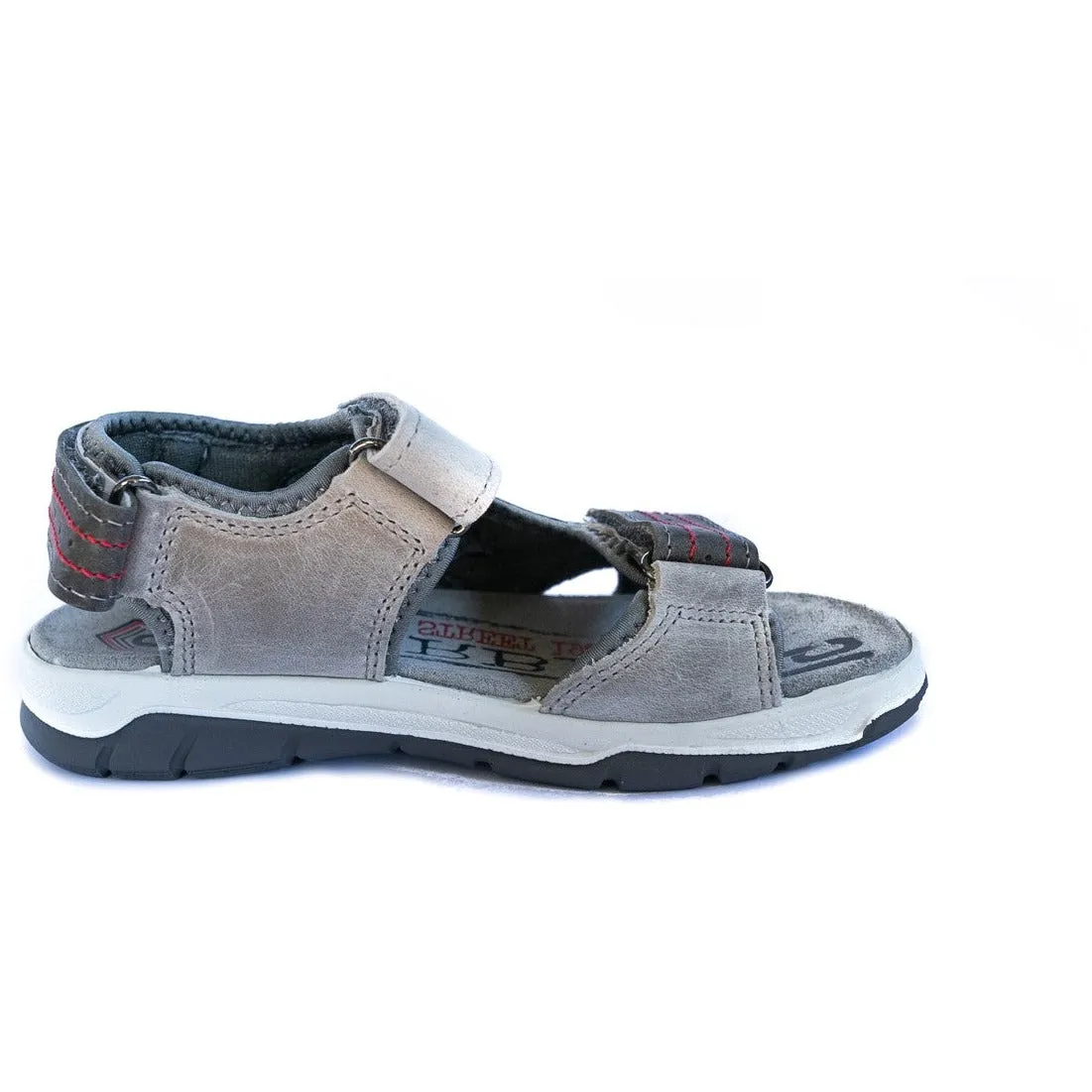 STONE nicotina older boys arch support sandals
