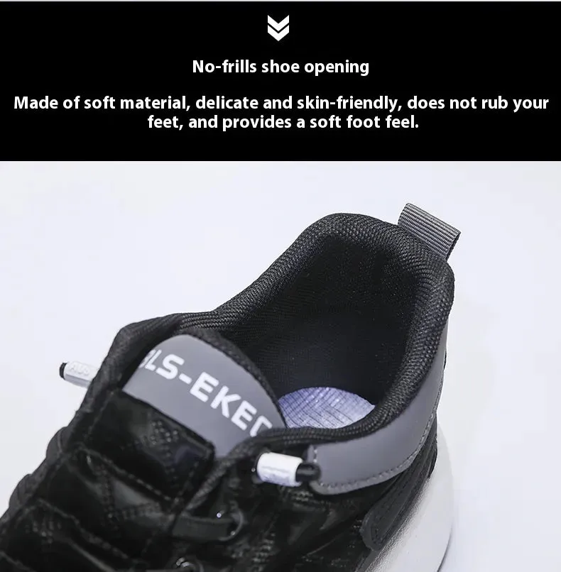 Stylish And Lightweight Sneaker Mesh Breathable Casual Shoes