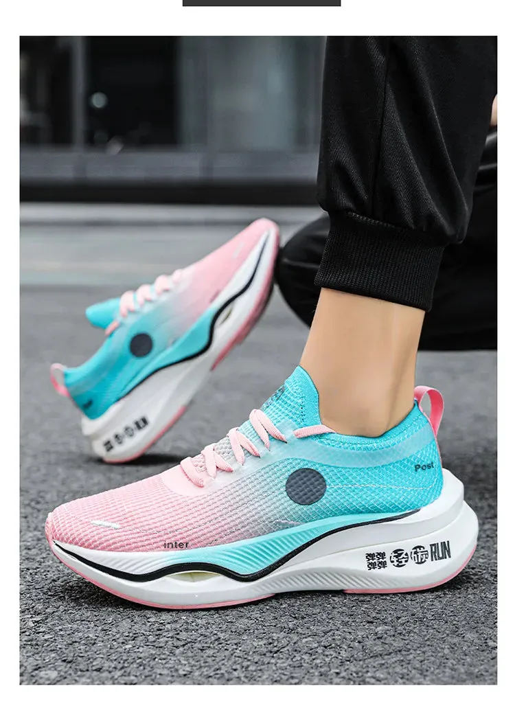 Stylish And Lightweight Sneaker Mesh Breathable Casual Shoes