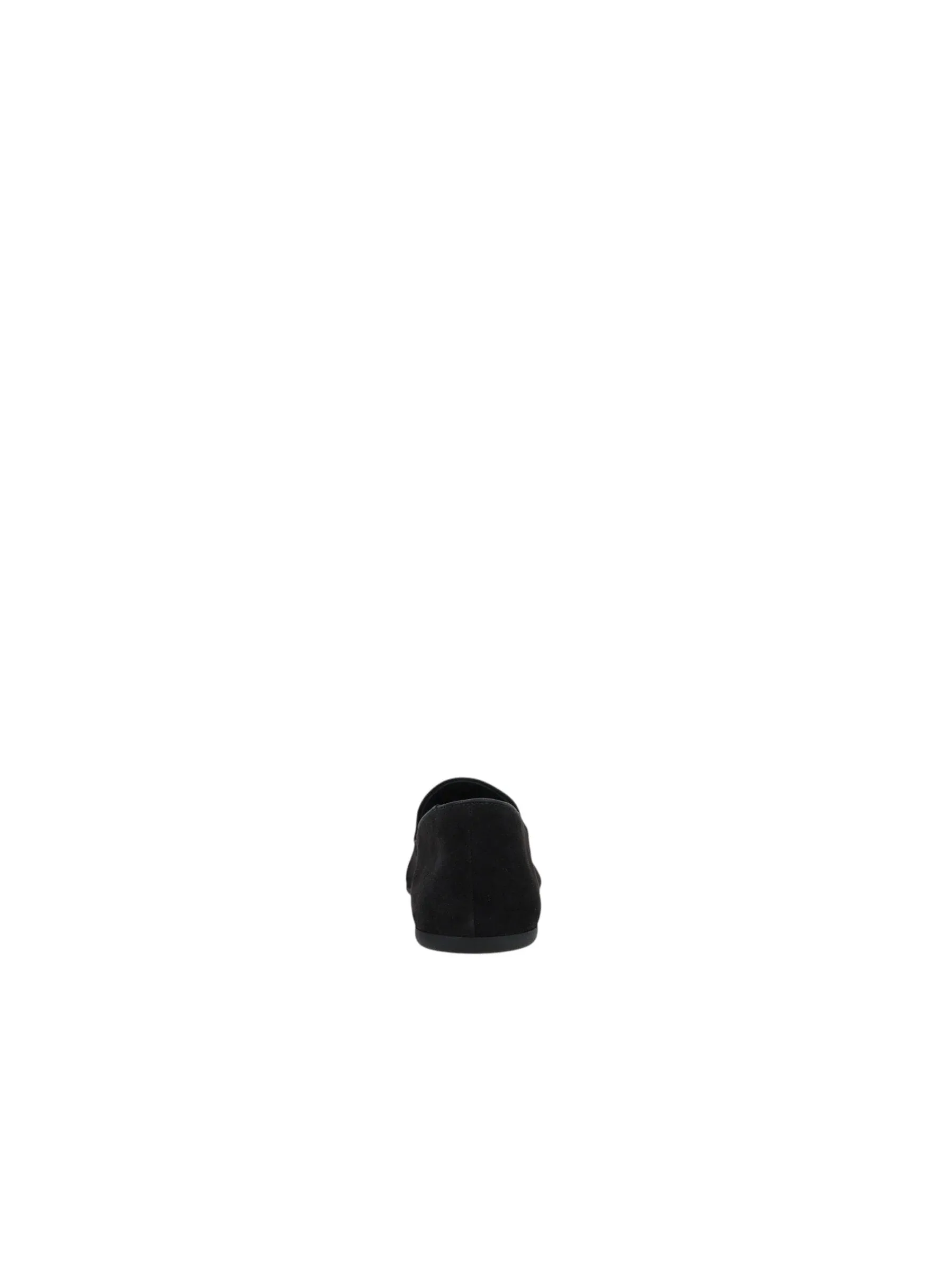 Suede Slip-On Slippers