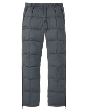 Super Down PRO Pant | Gunmetal