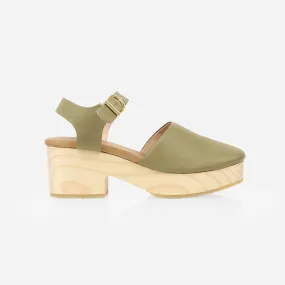 The East Coast Clog Matcha