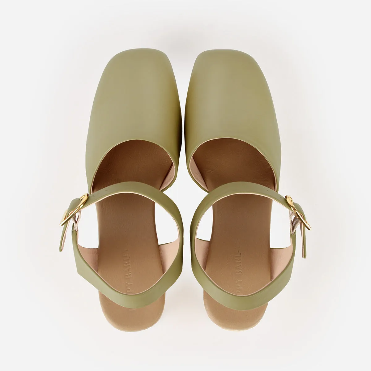 The East Coast Clog Matcha