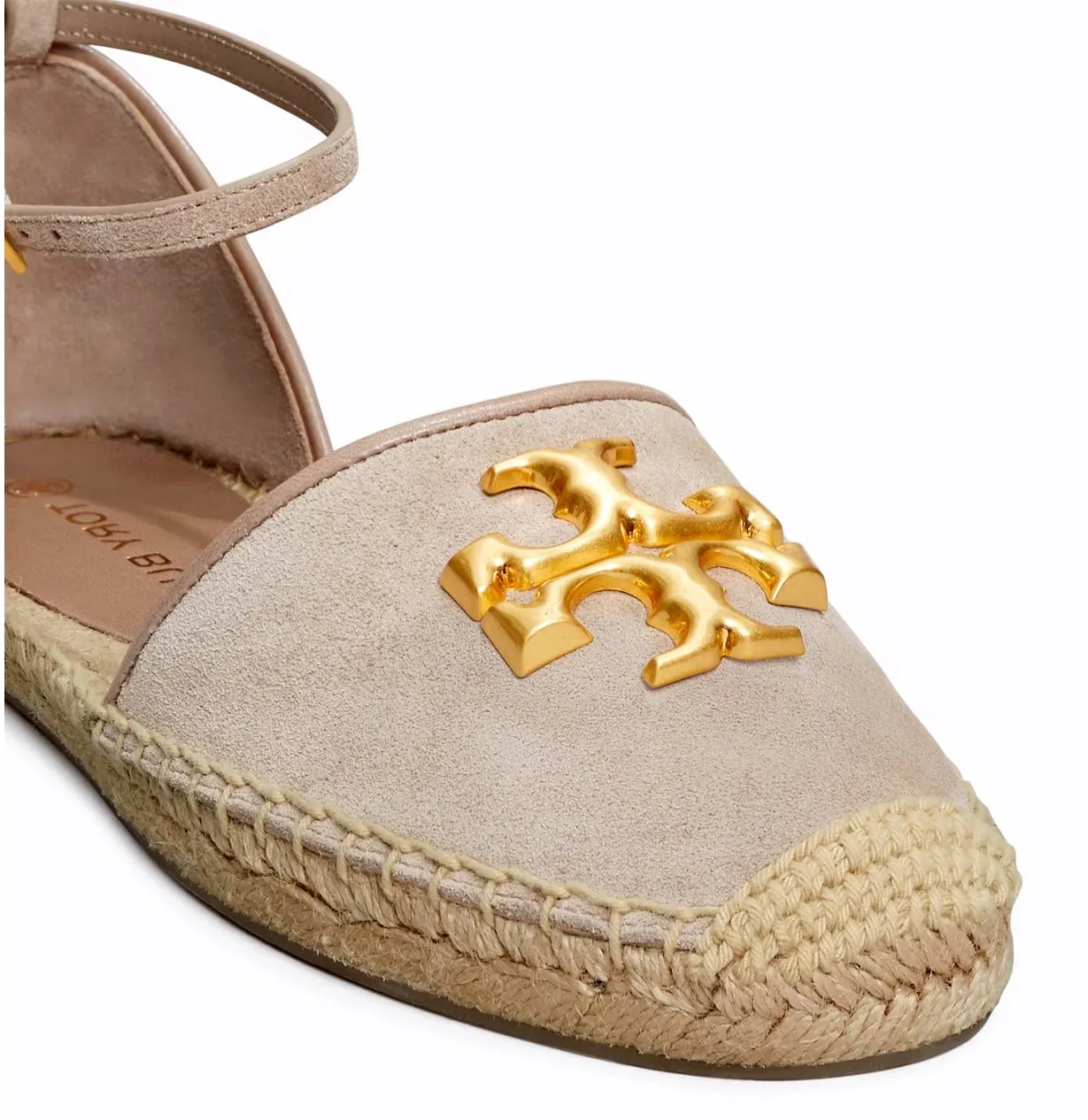 TORY BURCH ELEANOR DORSAY ESPADRILLES