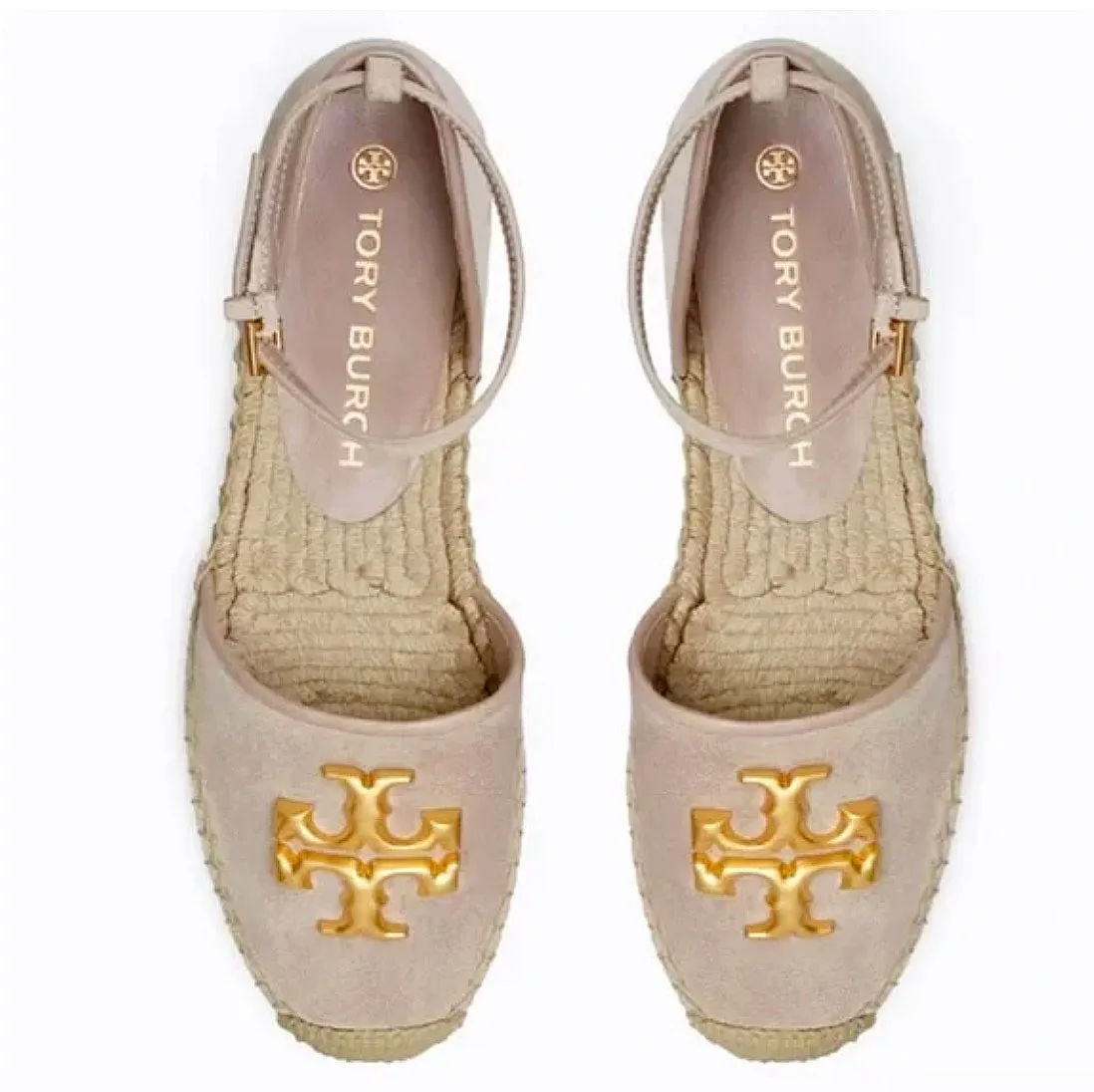 TORY BURCH ELEANOR DORSAY ESPADRILLES