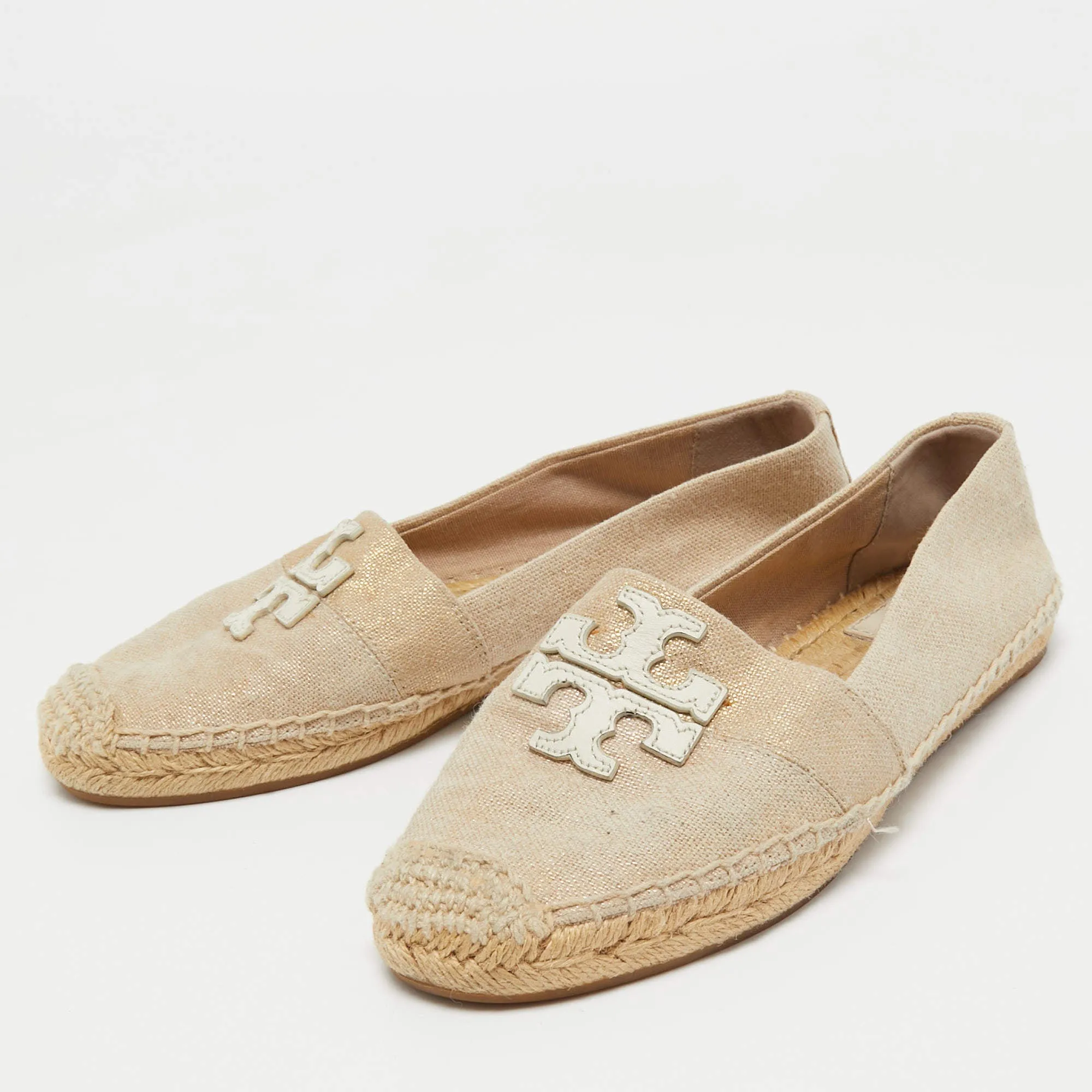 TORY BURCH WESTON FLAT ESPADRILLES