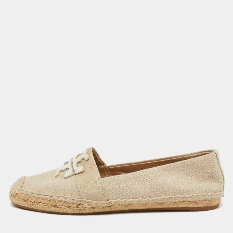 TORY BURCH WESTON FLAT ESPADRILLES