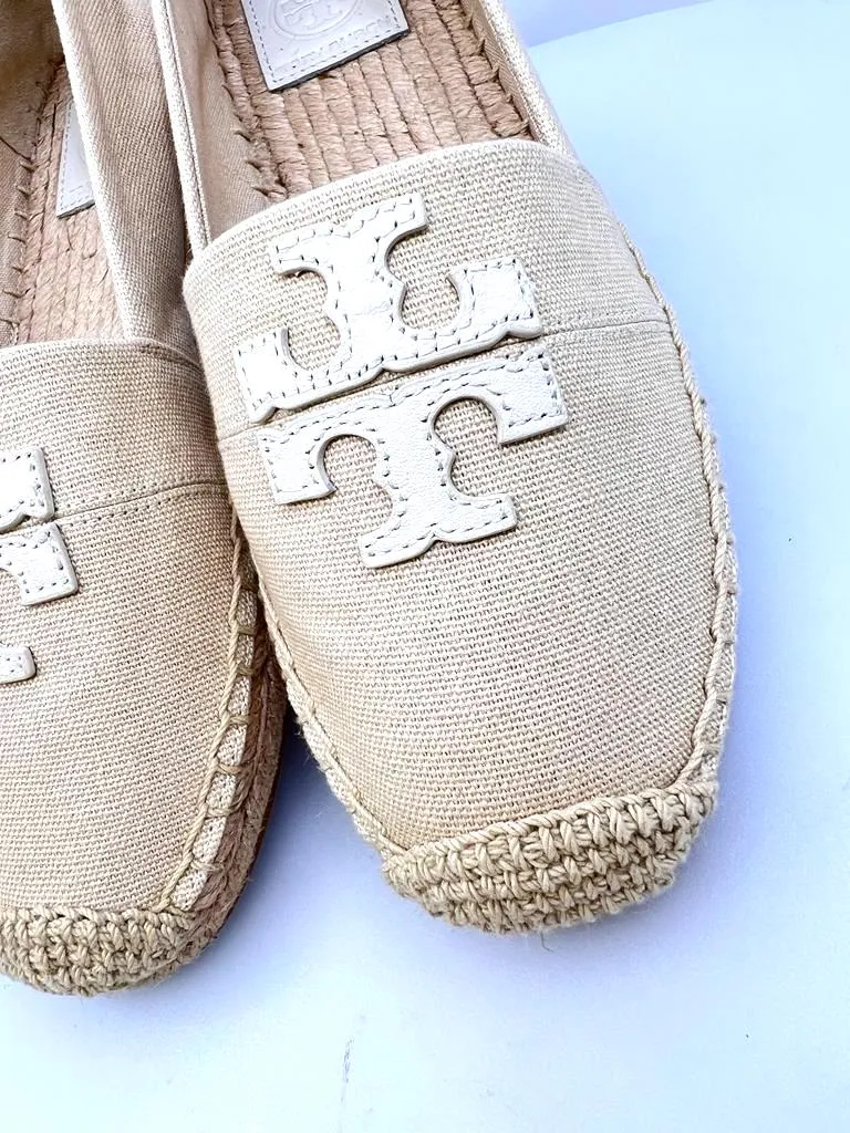 TORY BURCH WESTON FLAT ESPADRILLES